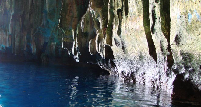 Swallows Grotto © BW Media